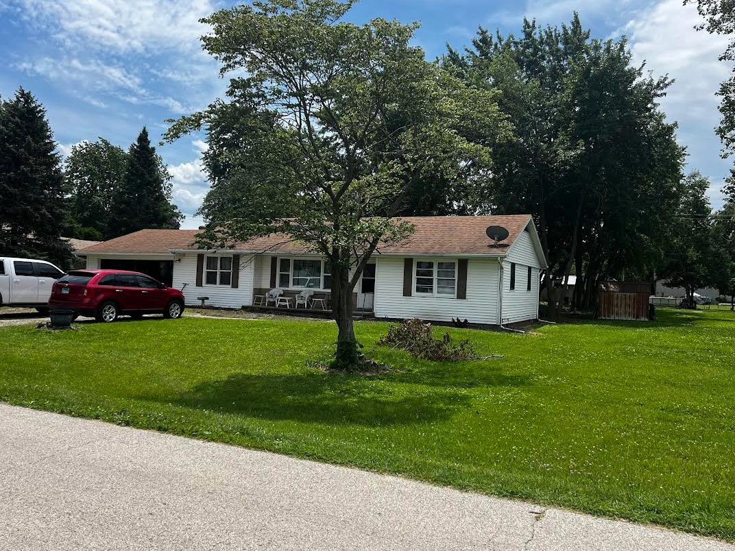 312 E Chestnut St., Paxton, IL 60957