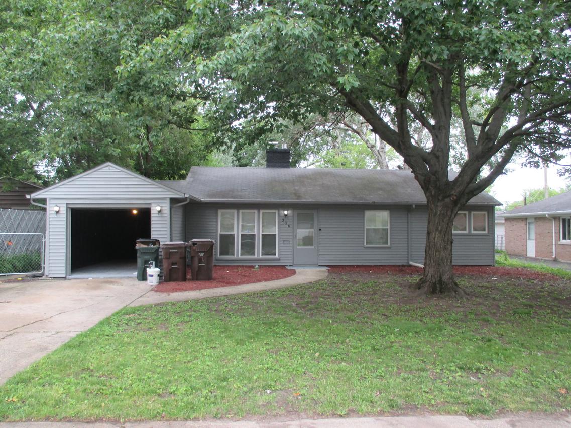 336 Marquette St., Park Forest, IL 60466