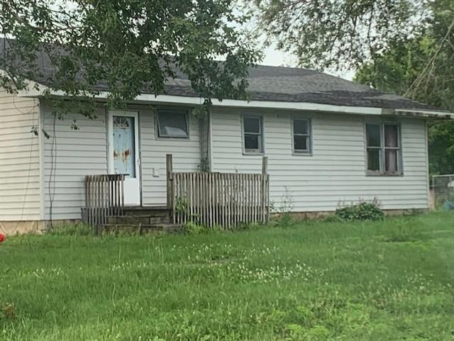 103 E 5th St., Waynesville, IL 61778