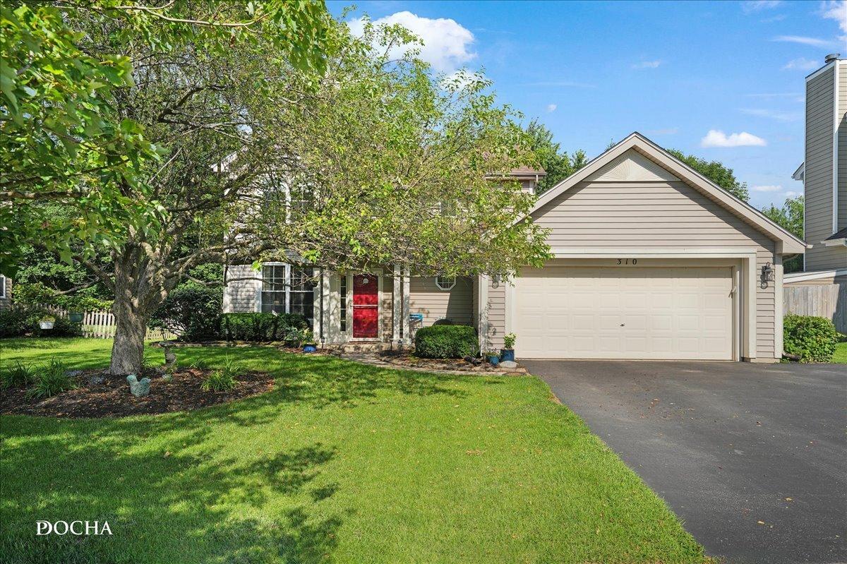 310 Barnaby Dr., Oswego, IL 60543