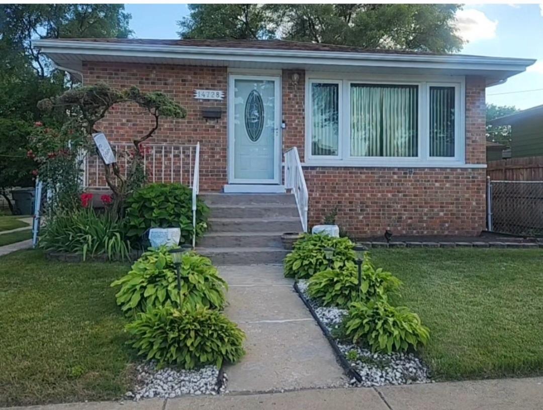 14728 Langley Ave., Dolton, IL 60419