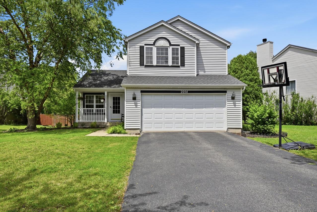 2054 Winding Lakes Dr., Plainfield, IL 60586