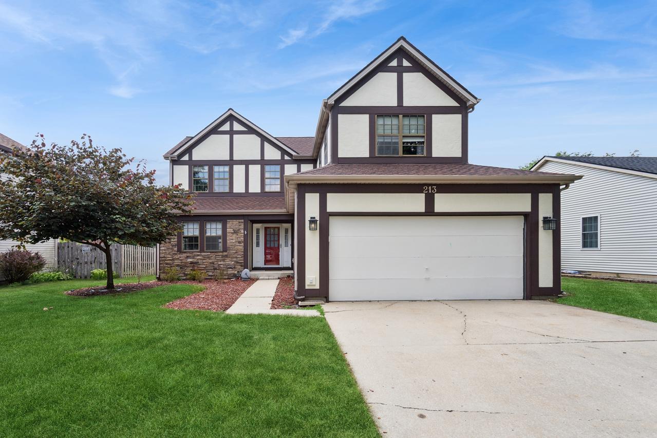 213 Campbell Dr., Bolingbrook, IL 60440