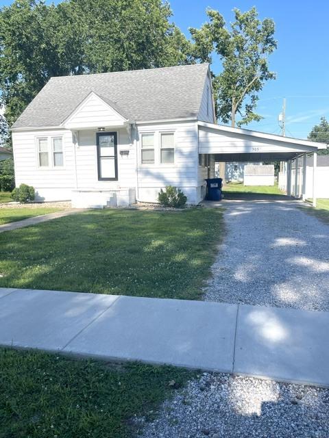 305 S 3rd St., Marion, IL 62959