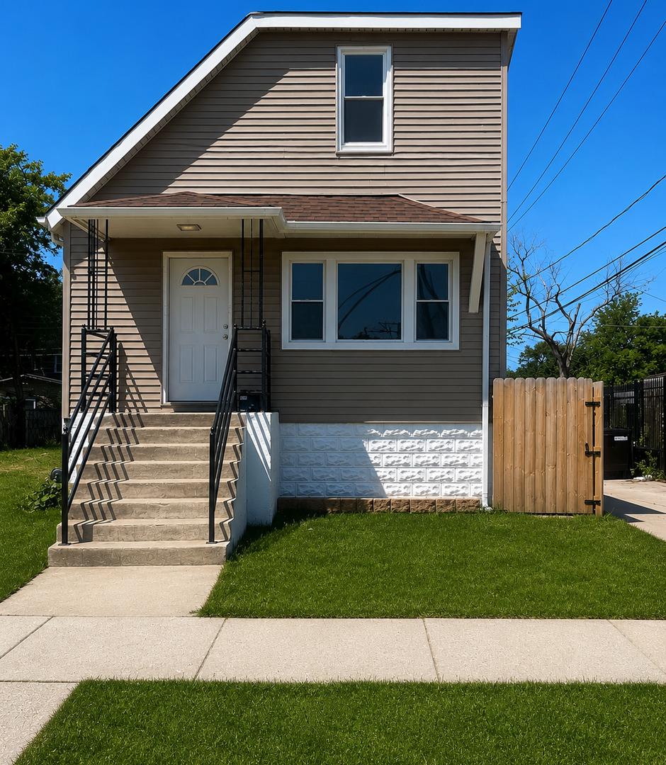 214 W 106th Pl., Chicago, IL 60628