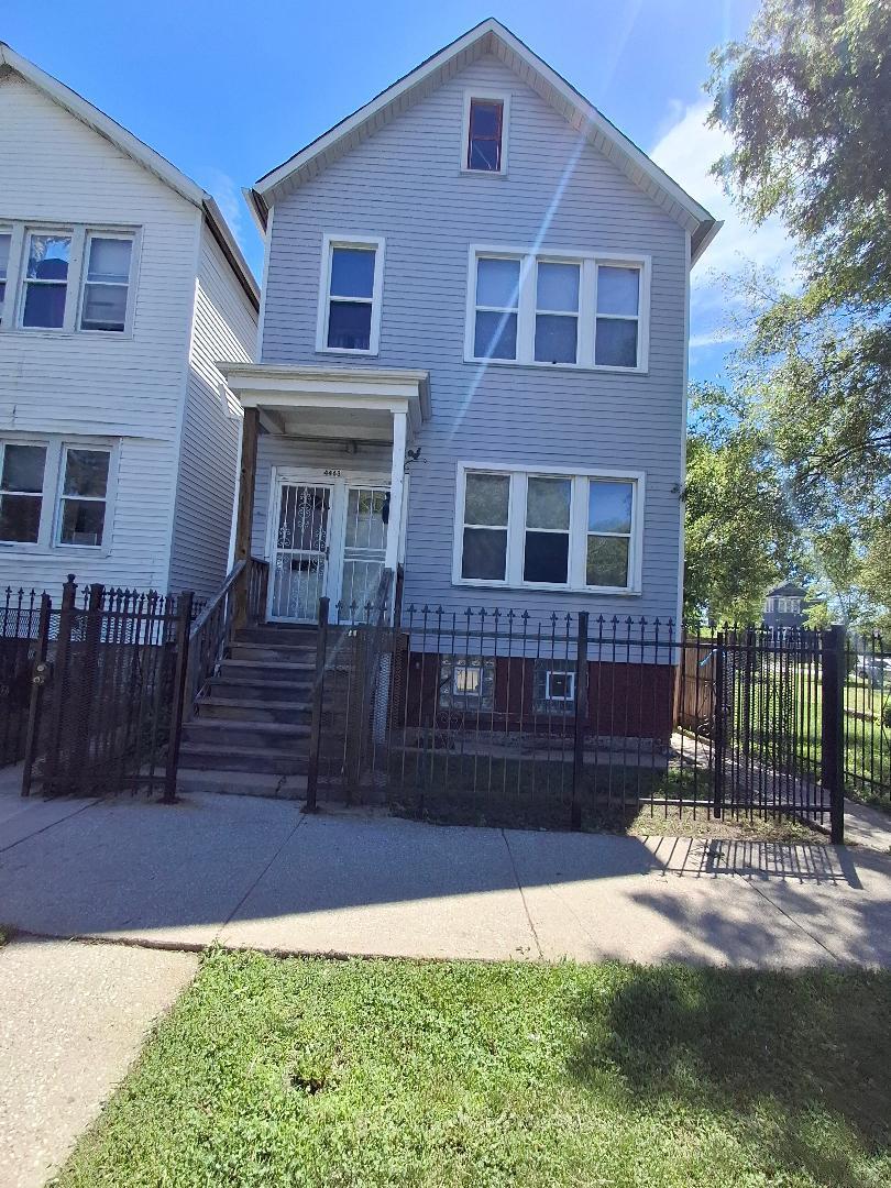 4463 S Princeton St., Chicago, IL 60609