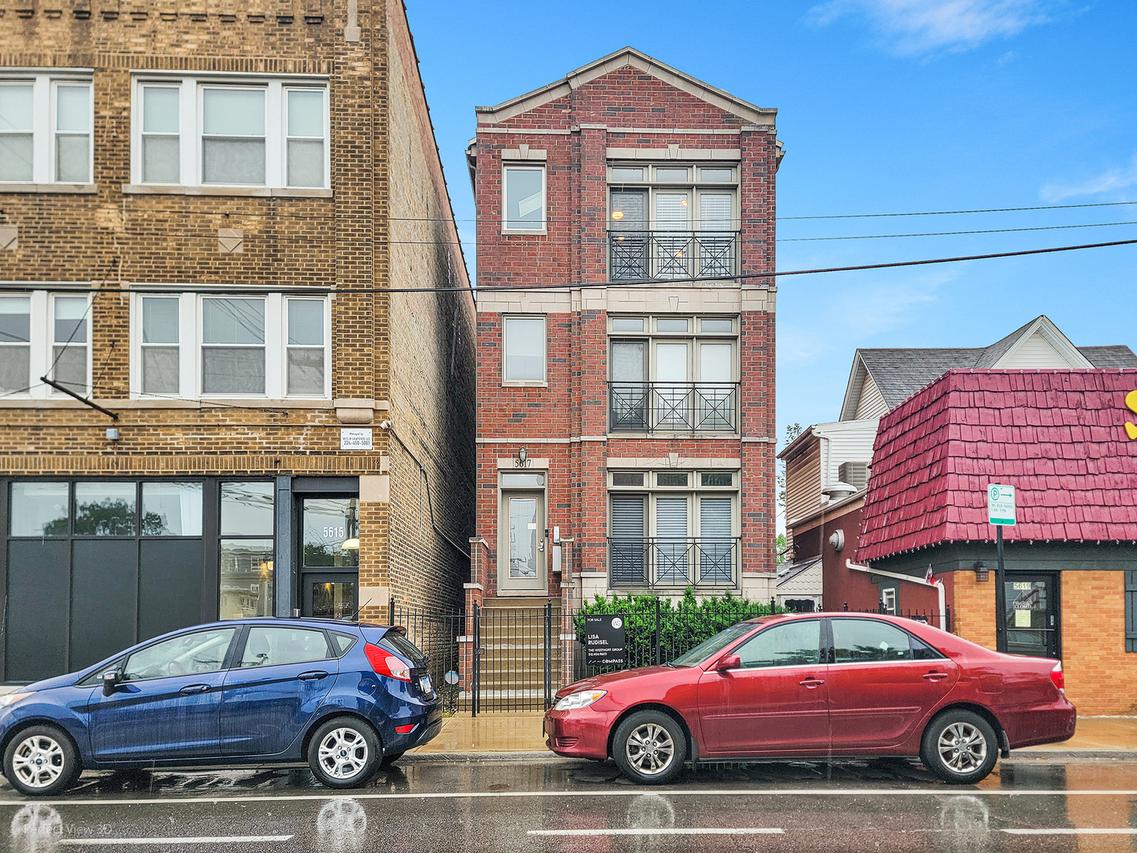 5617 W Lawrence Ave. #3, Chicago, IL 60630
