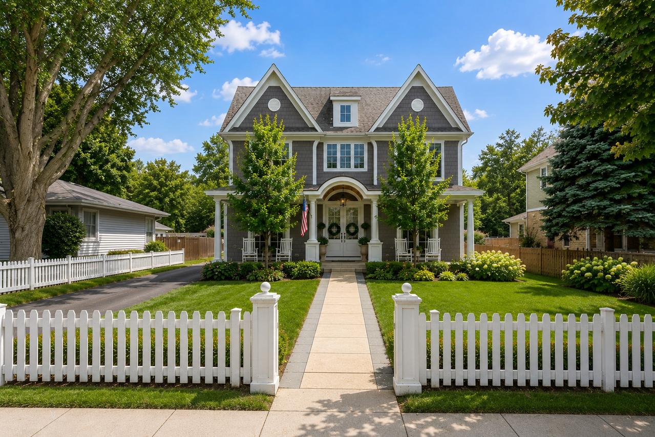 307 E Hillside Ave., Barrington, IL 60010