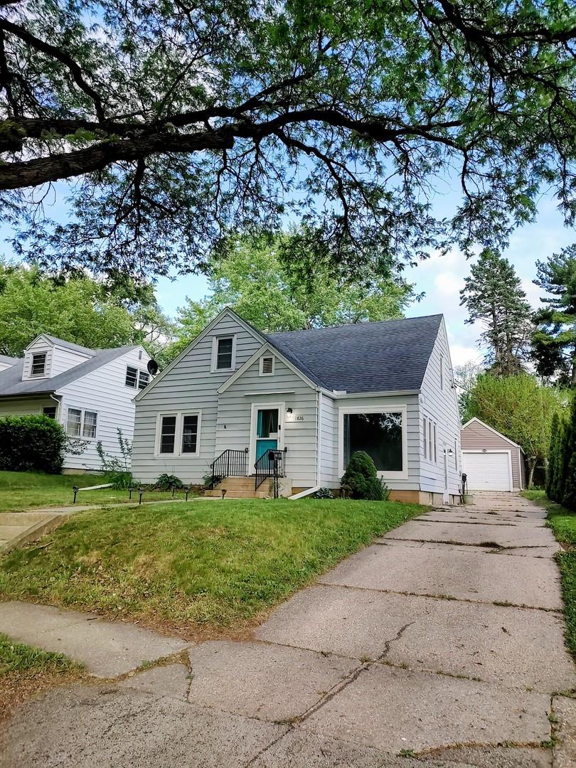 1826 Ohio Pkwy., Rockford, IL 61108