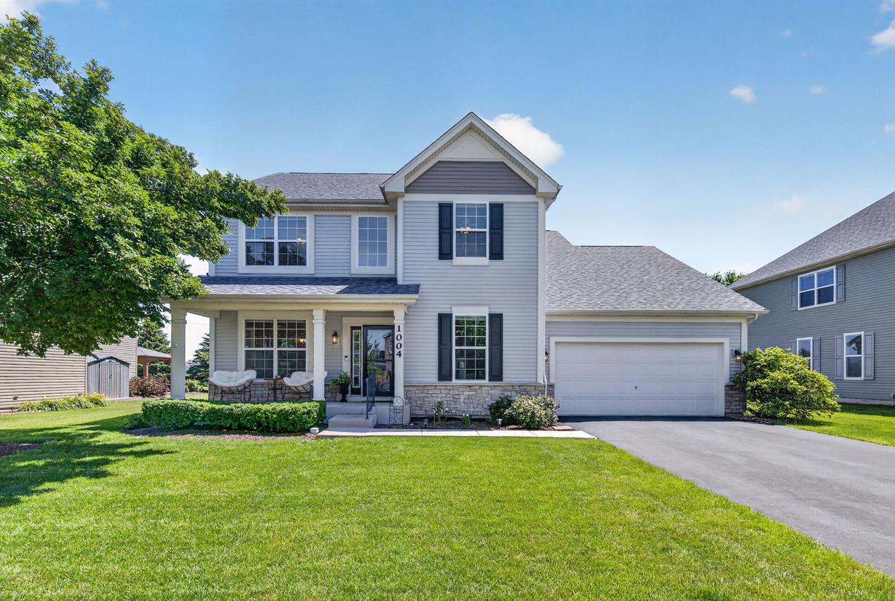 1004 Hudson Dr., Joliet, IL 60431