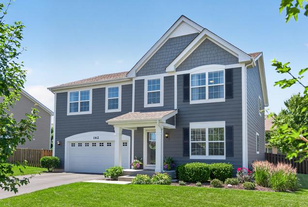 New Homes For Sale This Week That Attend Howard B Thomas Grade School: June 19th to June 25th