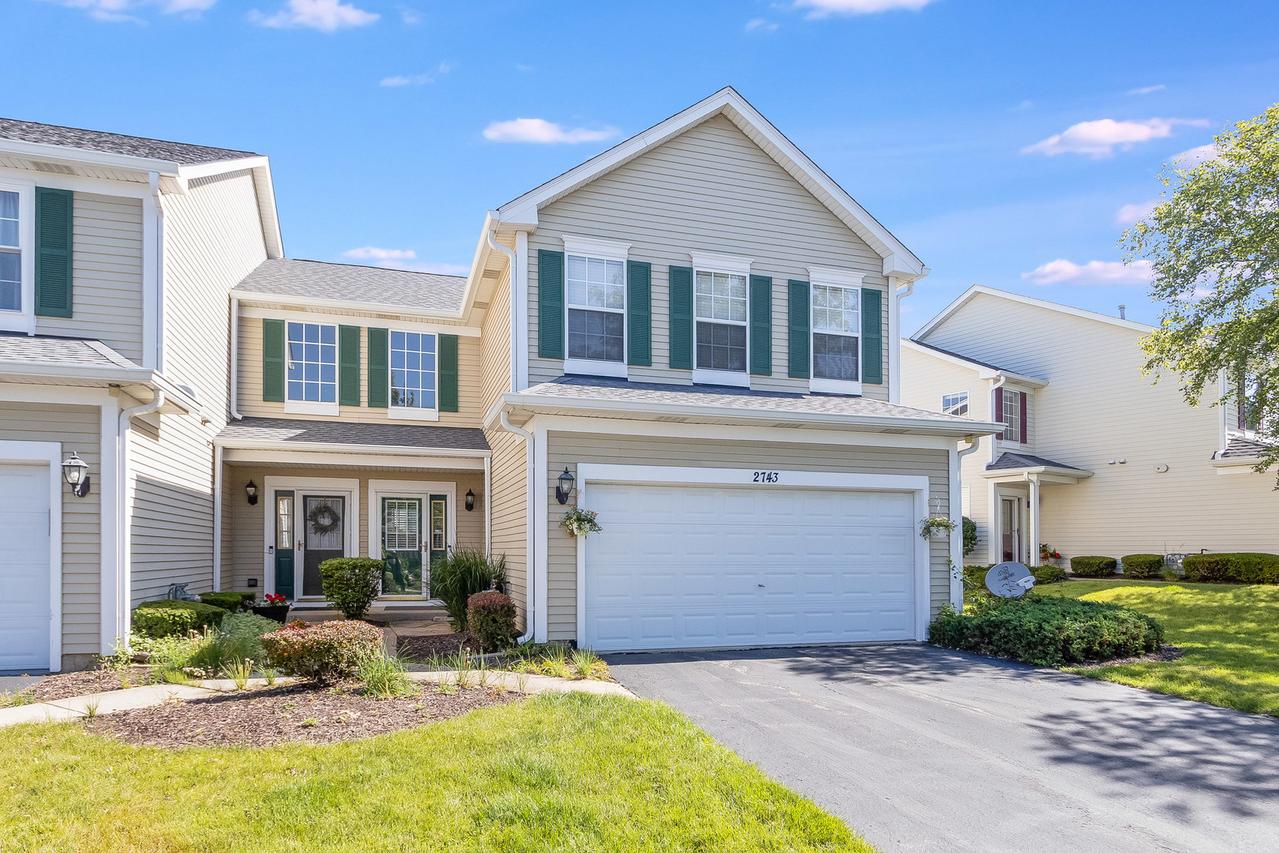 2743 Mcclennan Ct., Naperville, IL 60563