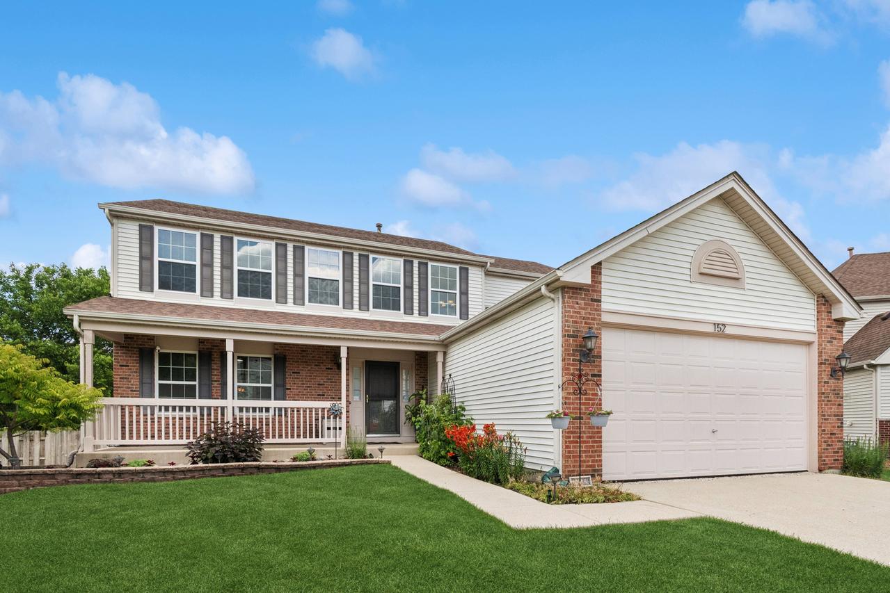 152 N Waterford Dr., Round Lake, IL 60073