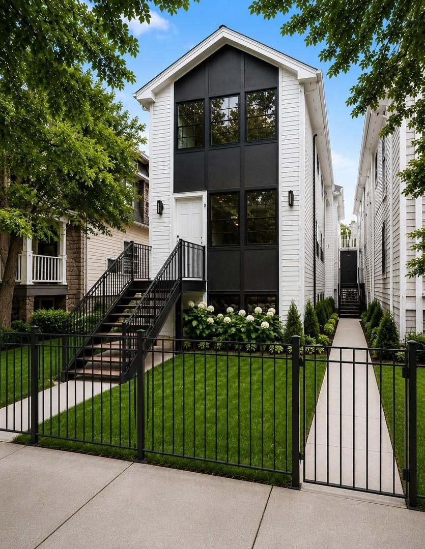 1938 N Sawyer Ave. #1, Chicago, IL 60647