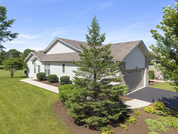 New Homes with Master Bedrooms on the 1st Floor That Attend Plainfield East High School: July 18th to July 24th