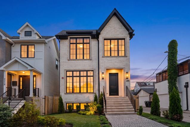 New Construction Homes For Sale This Week in North Center: June 24th to June 30th
