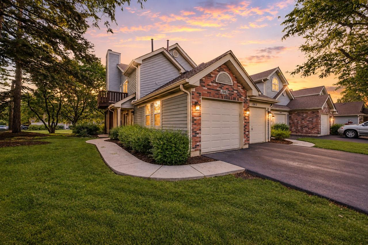1065 Rockport Dr., Carol Stream, IL 60188