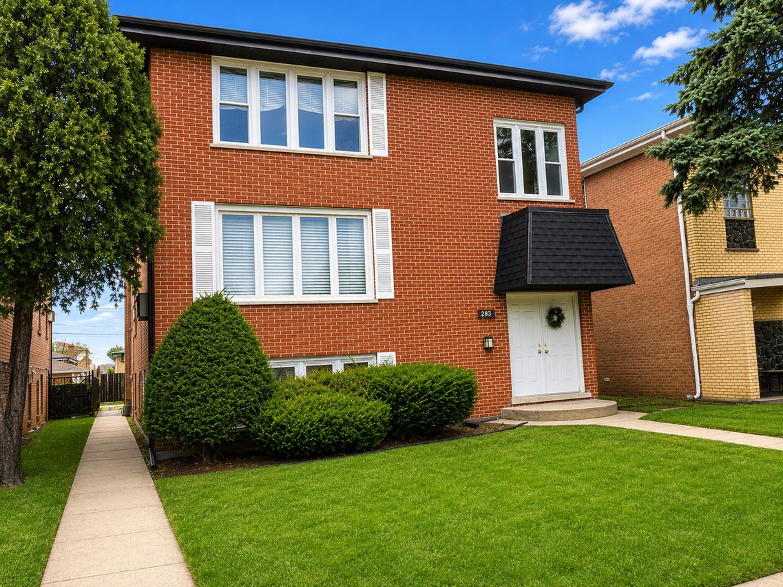 283 Yates Ave., Calumet City, IL 60409