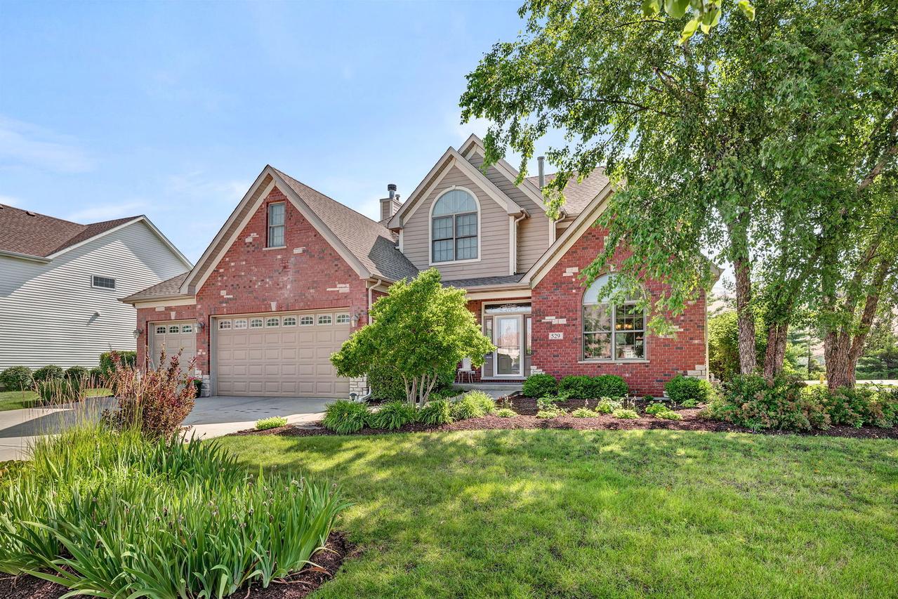 529 E Hunter Ln., Minooka, IL 60447