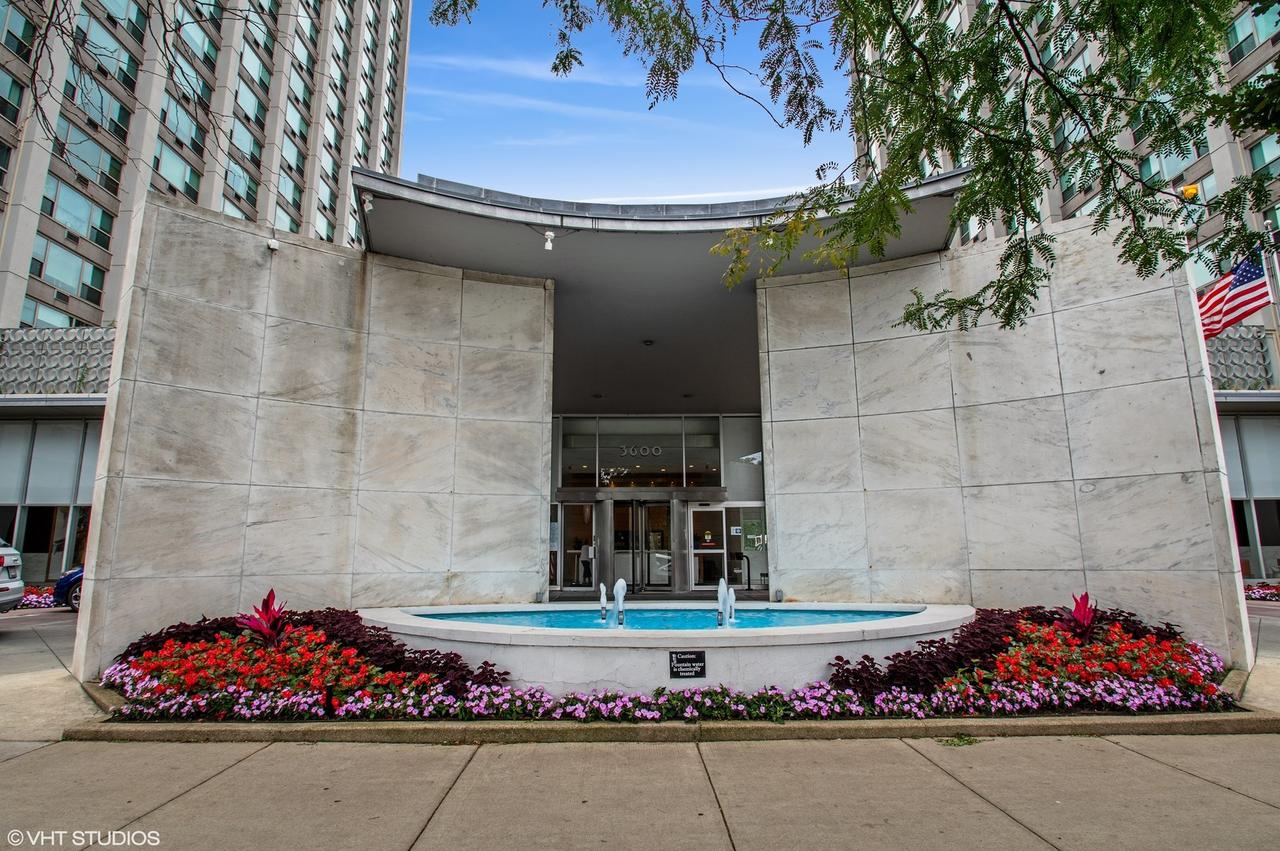 3600 N Lake Shore Dr. #803, Chicago, IL 60613