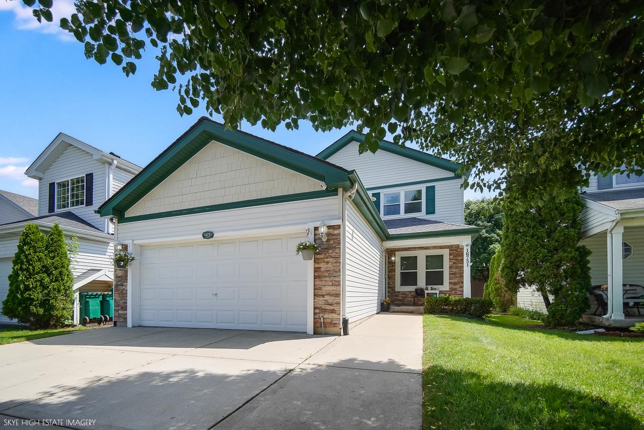 16751 S Morel St., Lockport, IL 60441