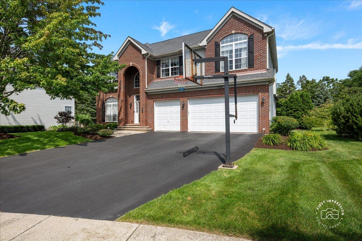 1512 Hammer Creek Ct., Naperville, IL 60563