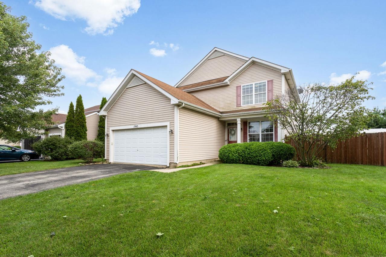 1945 W Helen Dr., Romeoville, IL 60446
