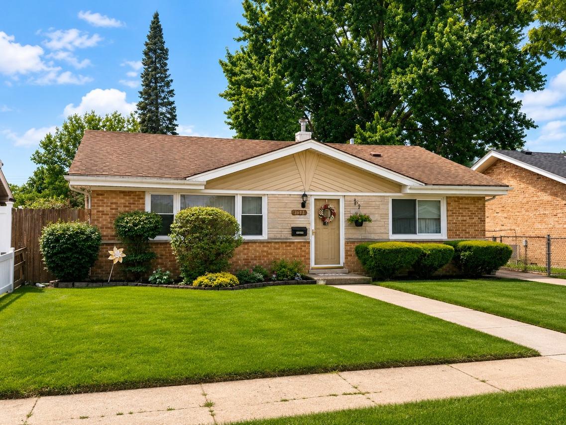 3613 W 120th Pl., Alsip, IL 60803