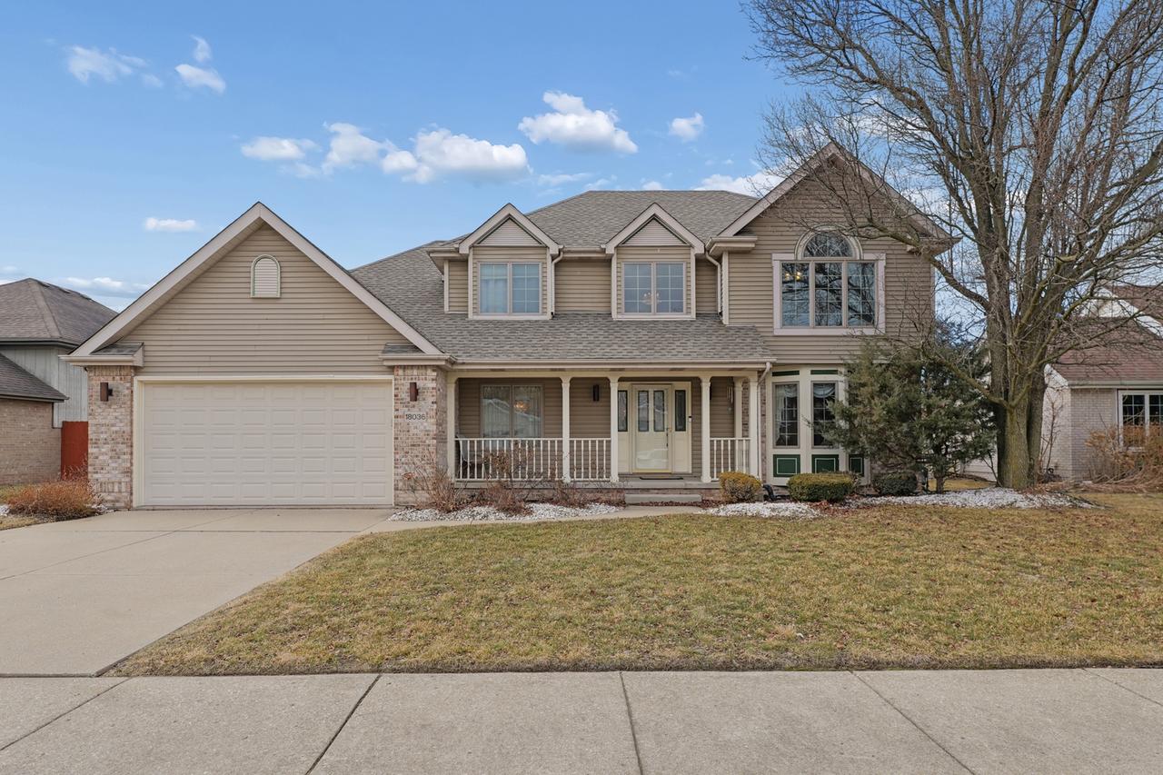 18036 Crystal Ln., Lansing, IL 60438