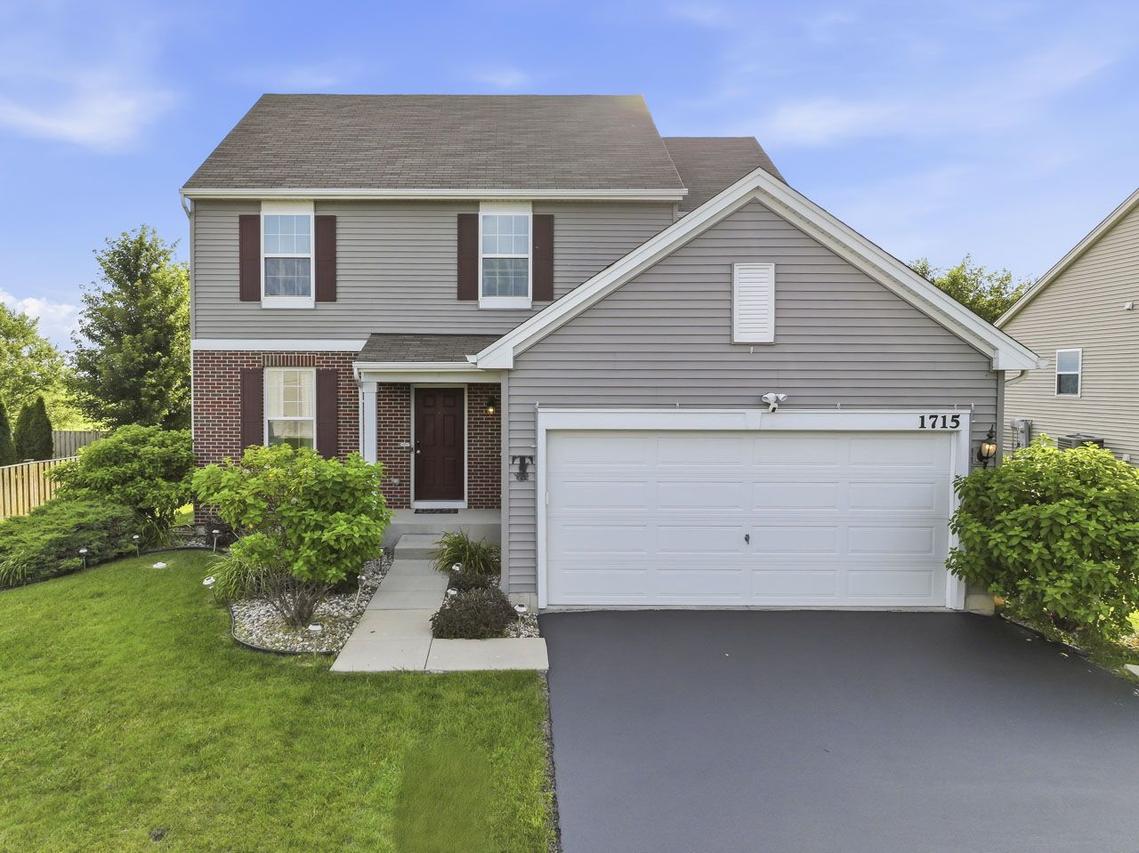 1715 Wild Rose Tr., Joliet, IL 60431