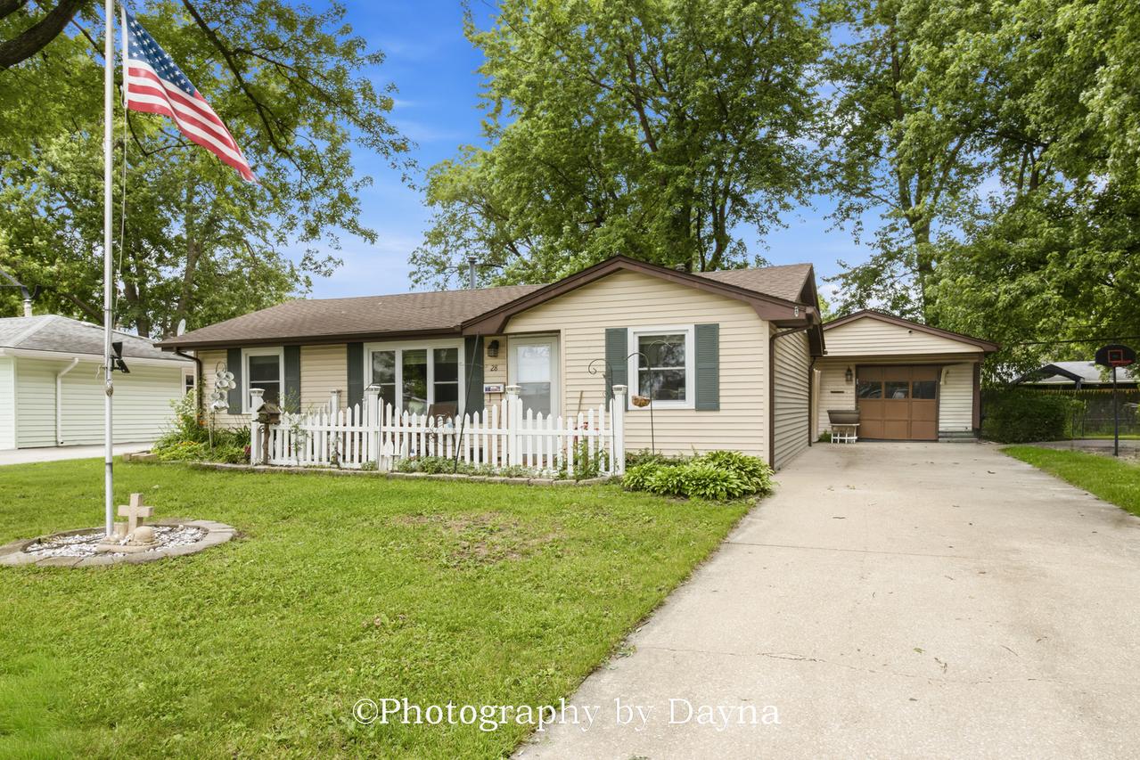 28 Jordan Dr., Bourbonnais, IL 60914