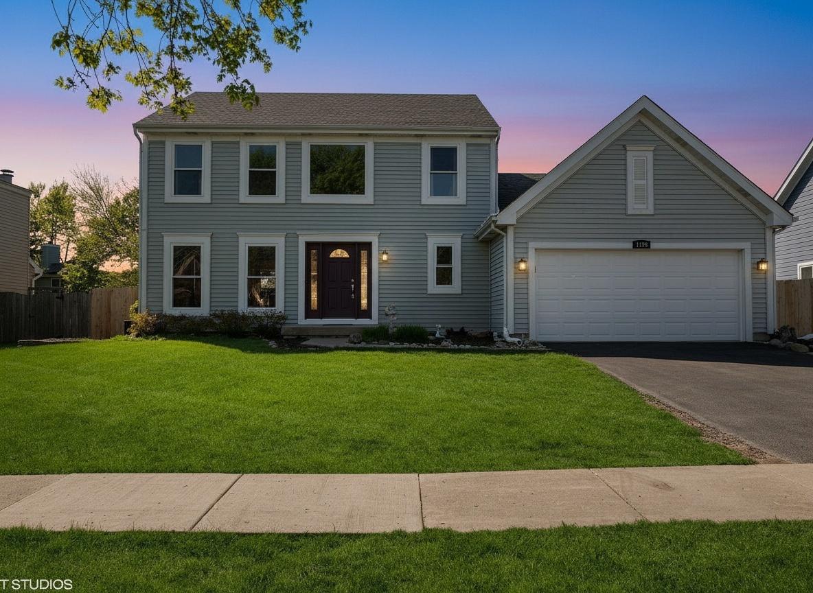 1196 Hummingbird Ln., Grayslake, IL 60030