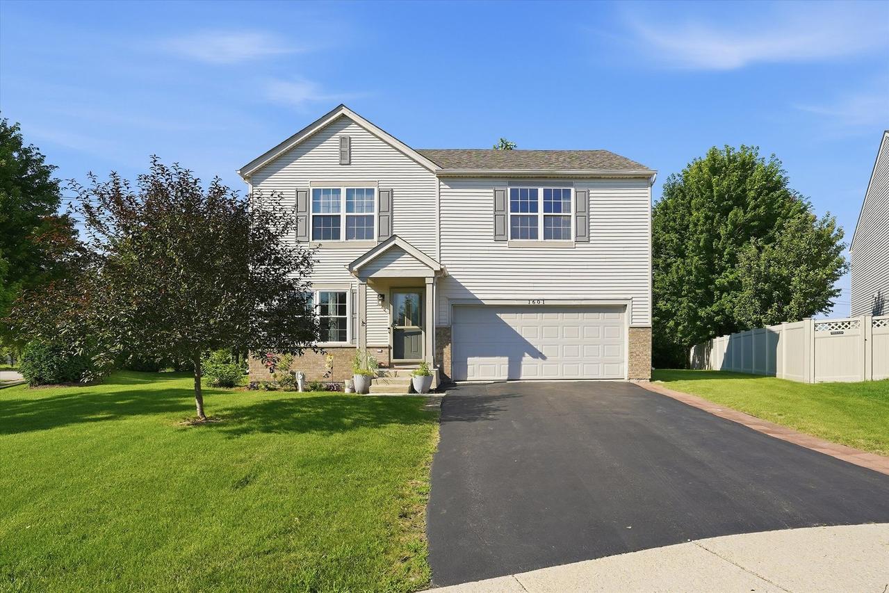 1601 Caton Ridge Dr., Plainfield, IL 60586