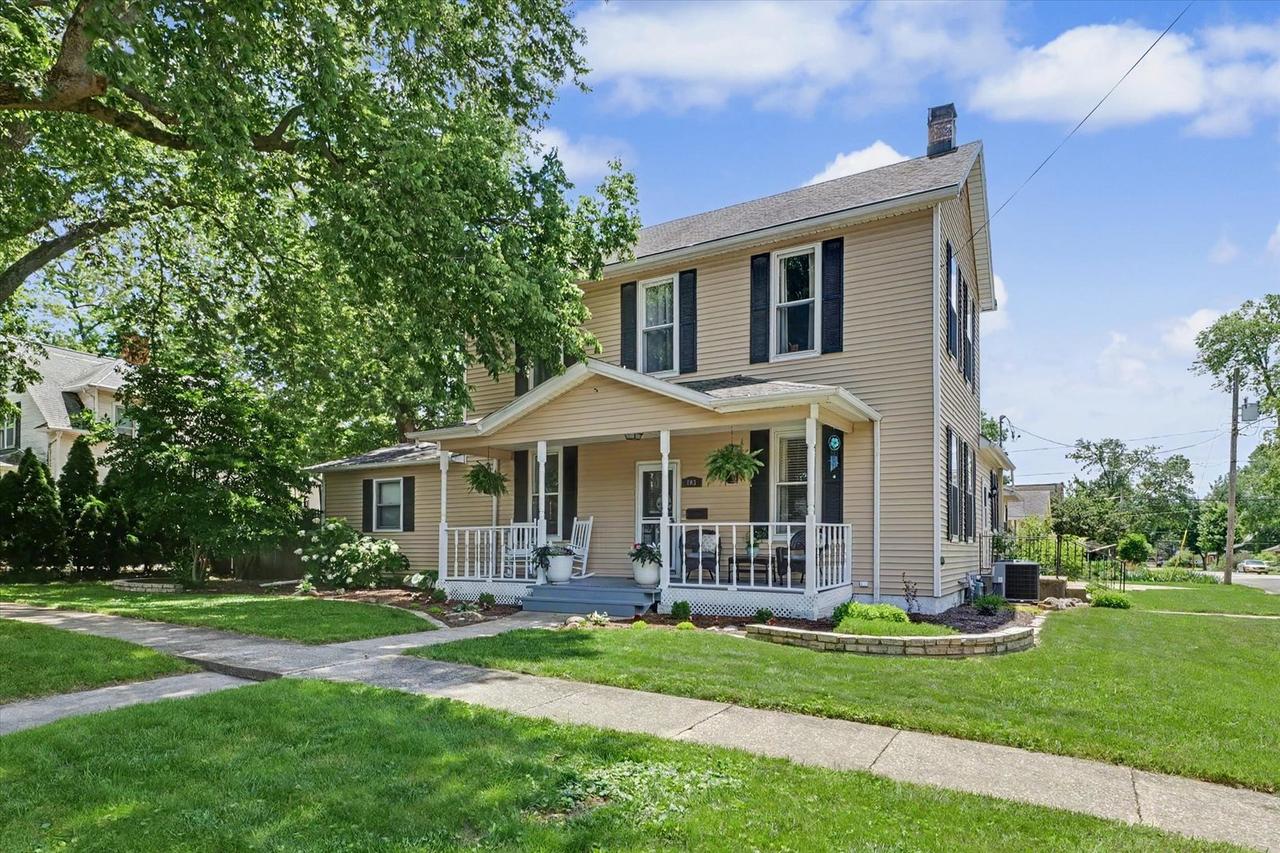 503 E Lafayette St., Monticello, IL 61856