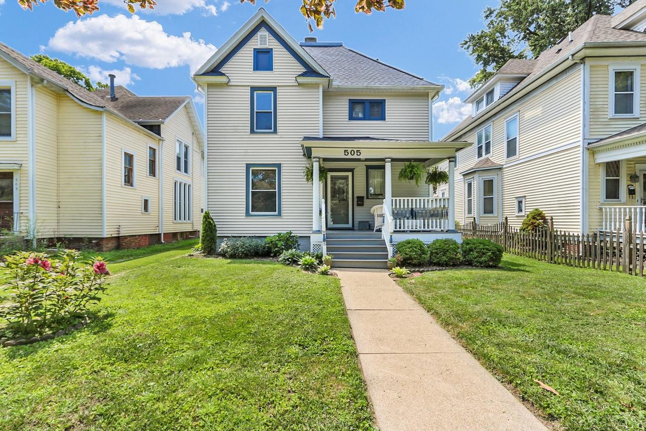 505 W Washington St., Champaign, IL 61820
