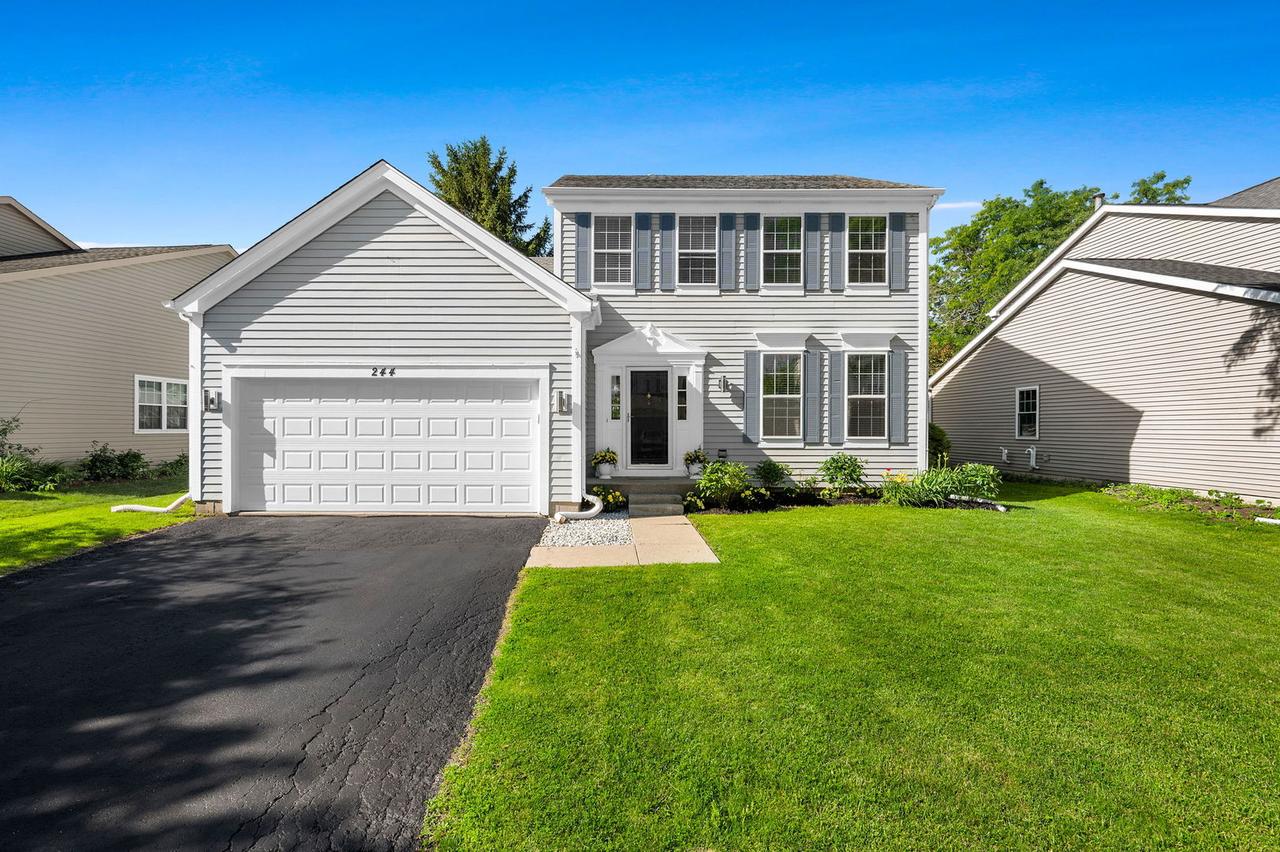 244 Buckingham Dr., Grayslake, IL 60030