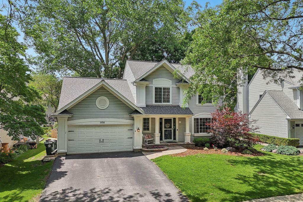 1108 Talbot Ln., Grayslake, IL 60030