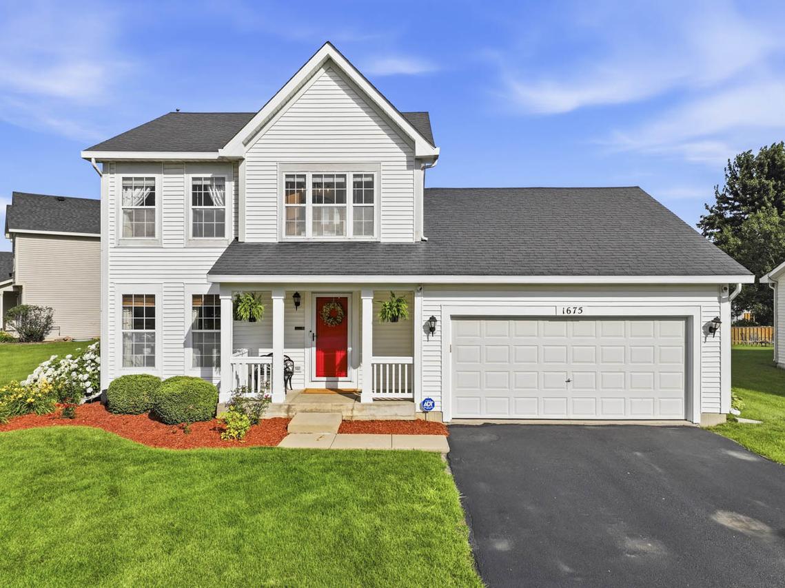 1675 Fiddyment Dr., Romeoville, IL 60446