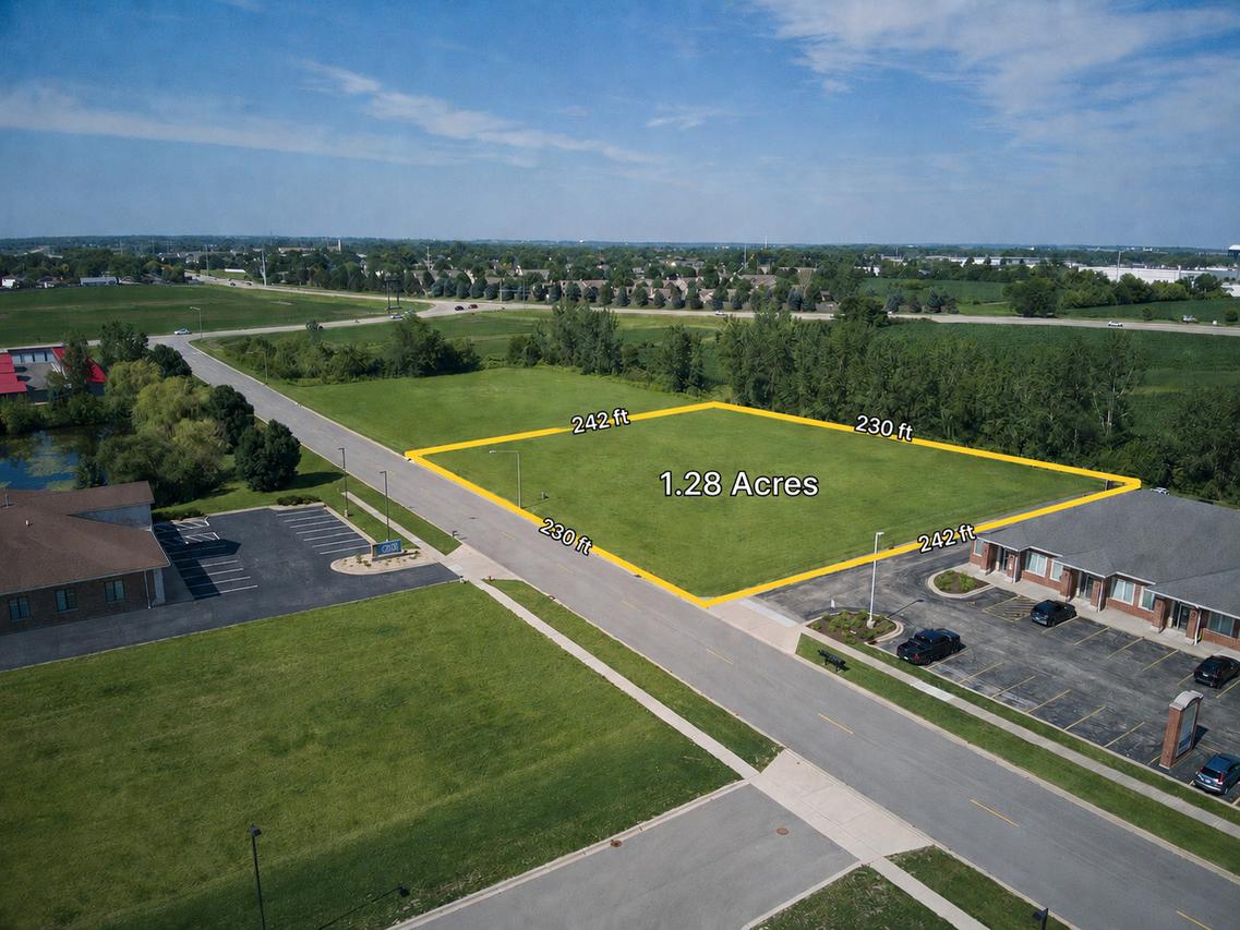 Lot 103 Mediterranean Dr., Sycamore, IL 60178
