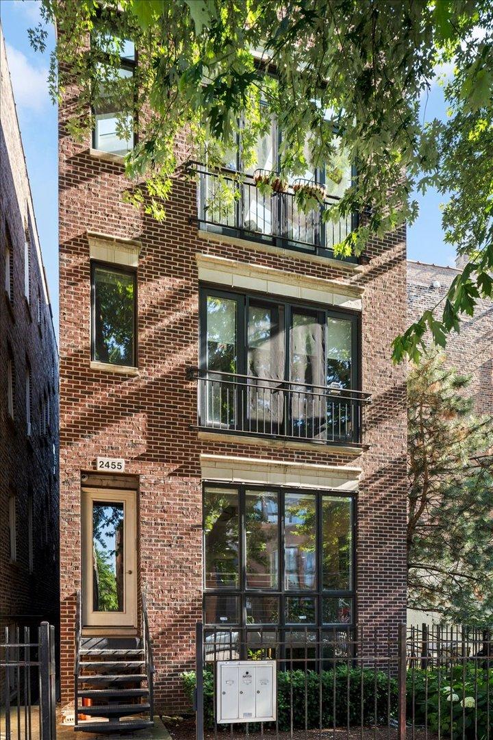 2455 W Walton St. #1, Chicago, IL 60622
