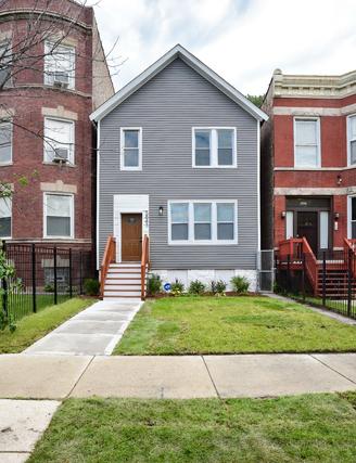 New Homes For Sale This Week in Washington Park: June 19th to June 25th