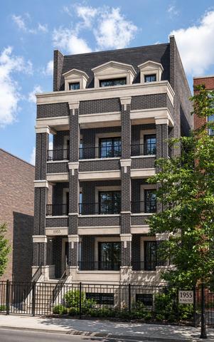 1955 N Halsted St. #2, Chicago, IL 60614