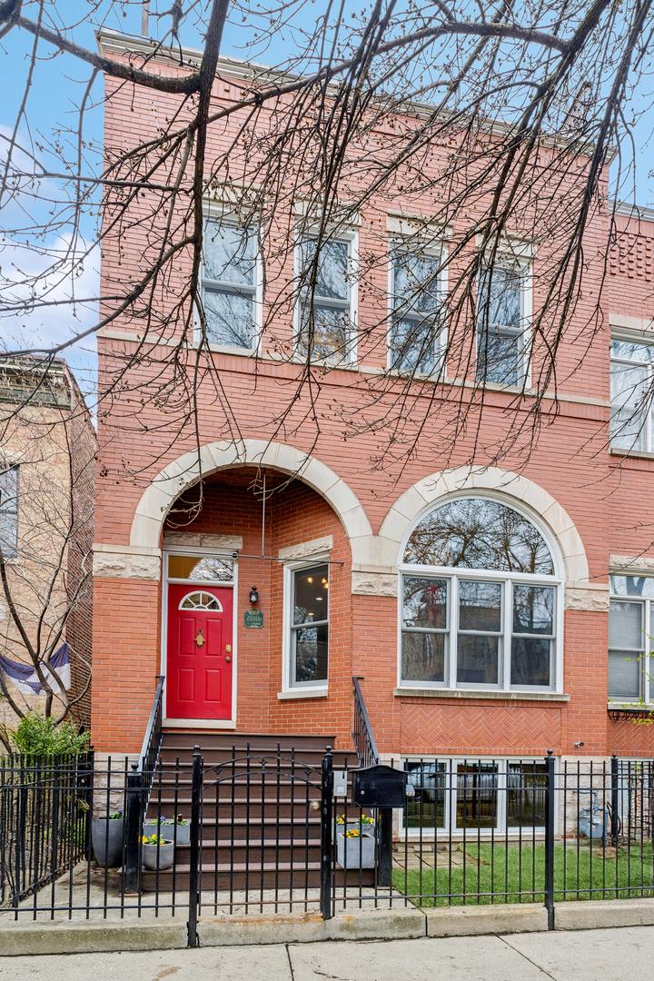 2010 W Potomac Ave. #D, Chicago, IL 60622