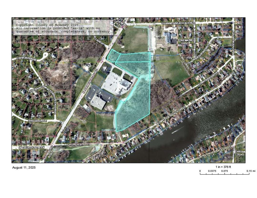 4000 N Johnsburg Rd., Johnsburg, IL 60051