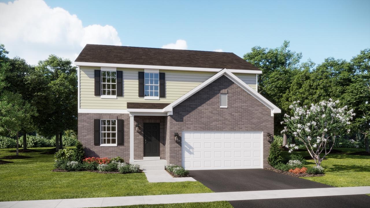 1669 Sawgrass Ln., Beecher, IL 60401