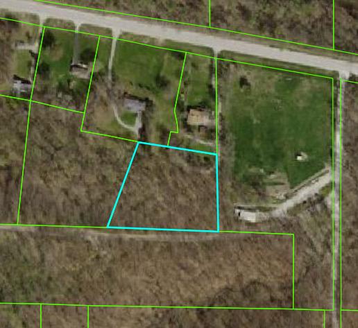 Lot 106 80th Ave., Taylor Ridge, IL 61284