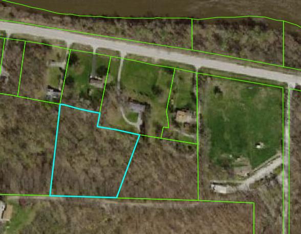 Lot 110 80th Ave., Taylor Ridge, IL 61284