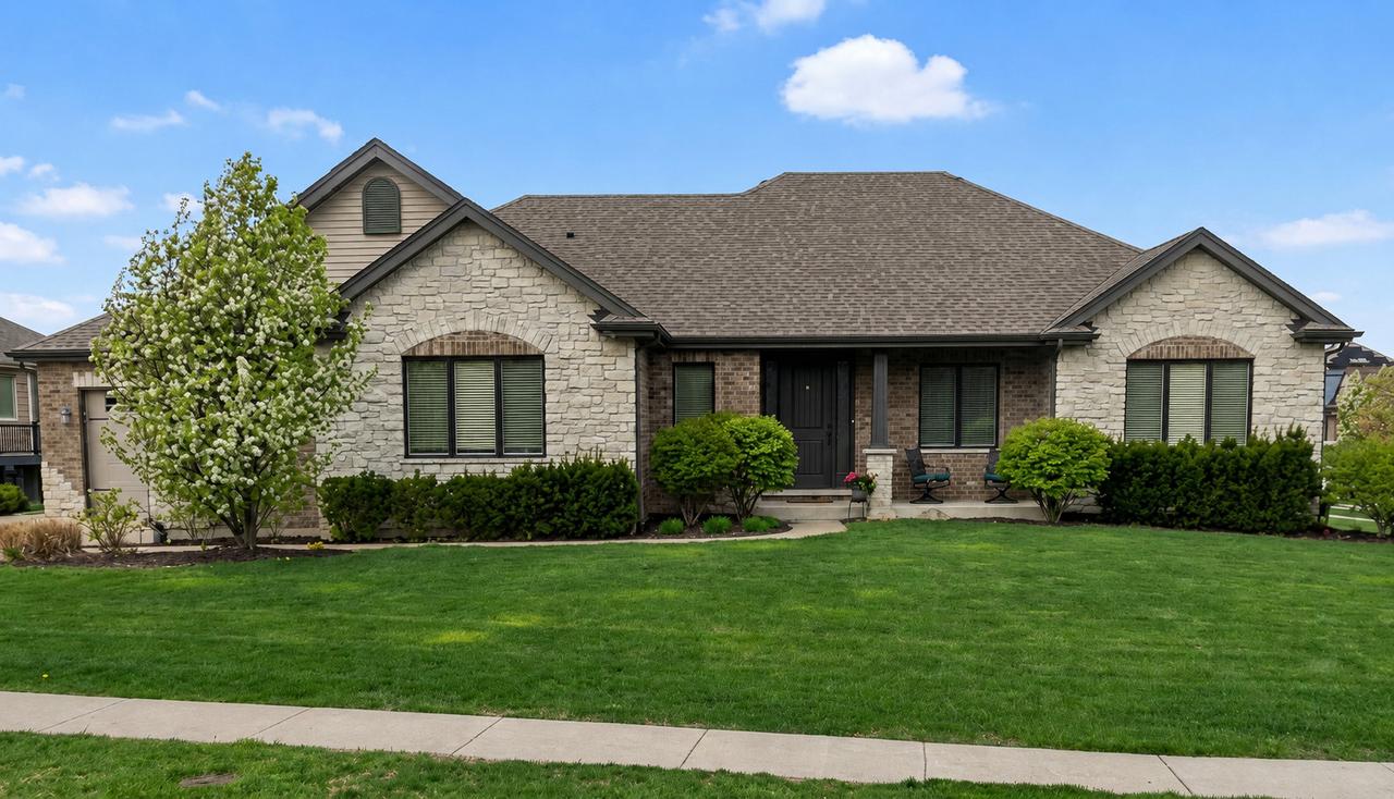 1725 Beazley Dr., New Lenox, IL 60451