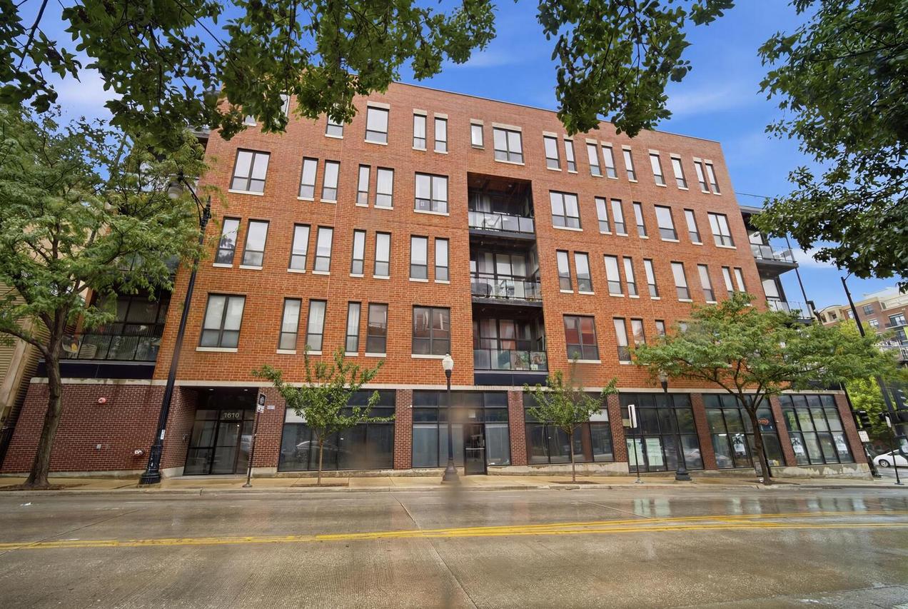 1610 S Halsted St. #408, Chicago, IL 60608