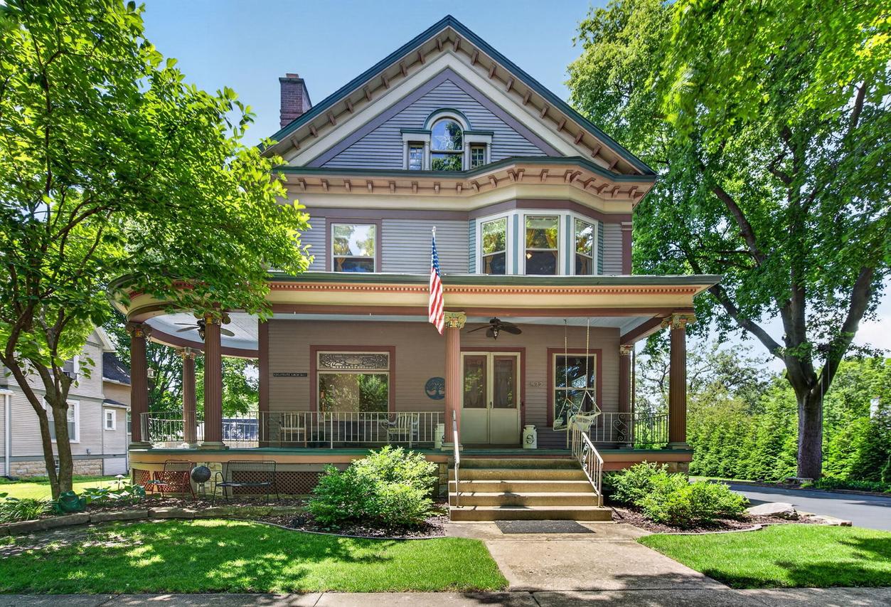532 Calhoun St., Morris, IL 60450